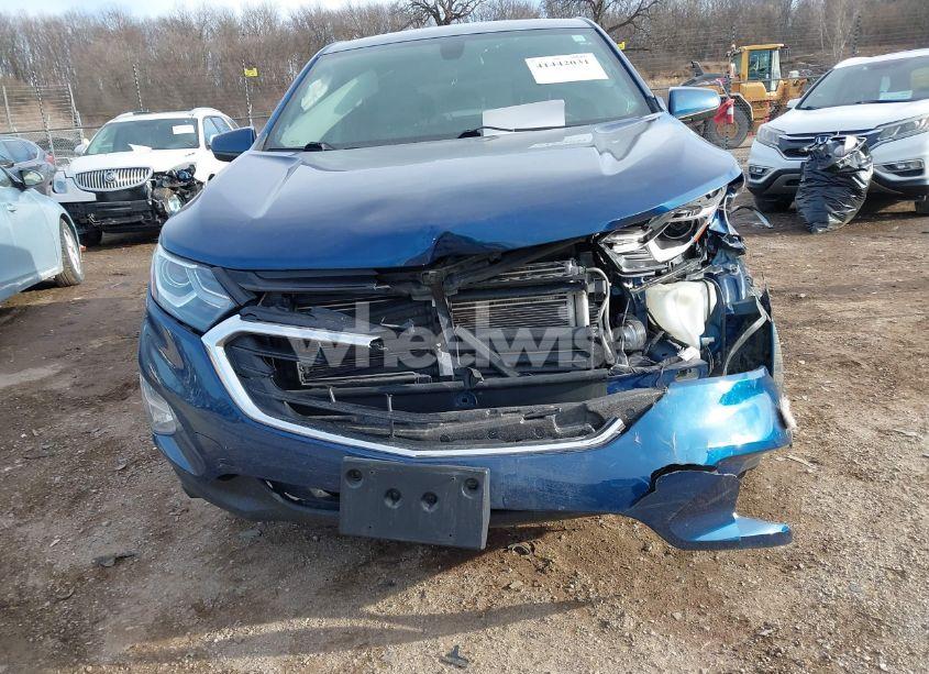 Photo 12 of 2019 Chevrolet Equinox LT (VIN 2GNAXKEV5K6290933)