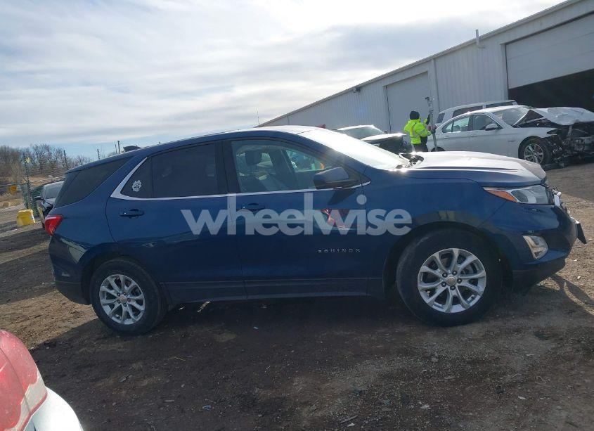 Photo 13 of 2019 Chevrolet Equinox LT (VIN 2GNAXKEV5K6290933)