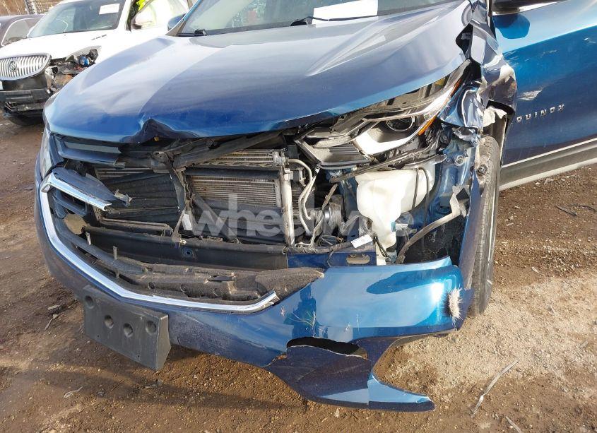 Photo 6 of 2019 Chevrolet Equinox LT (VIN 2GNAXKEV5K6290933)