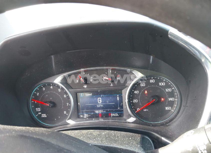 Photo 7 of 2019 Chevrolet Equinox LT (VIN 2GNAXKEV5K6290933)