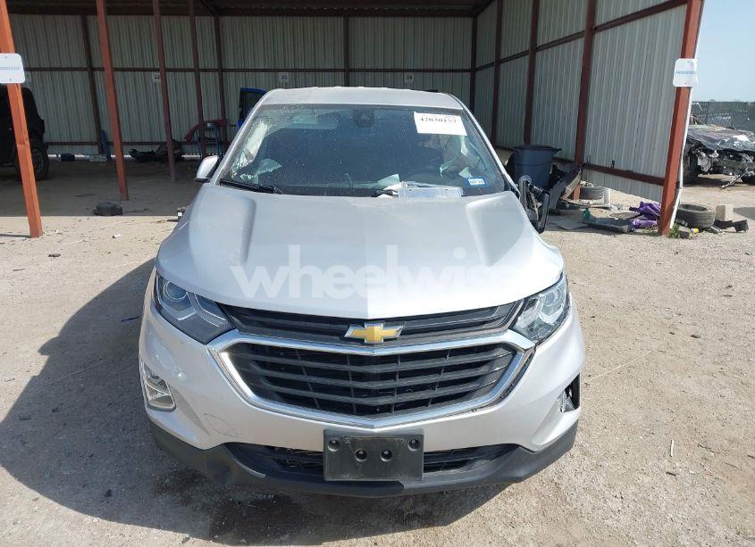 Photo 11 of 2020 Chevrolet Equinox FWD LT 1.5L TURBO (VIN 2GNAXKEV5L6125563)