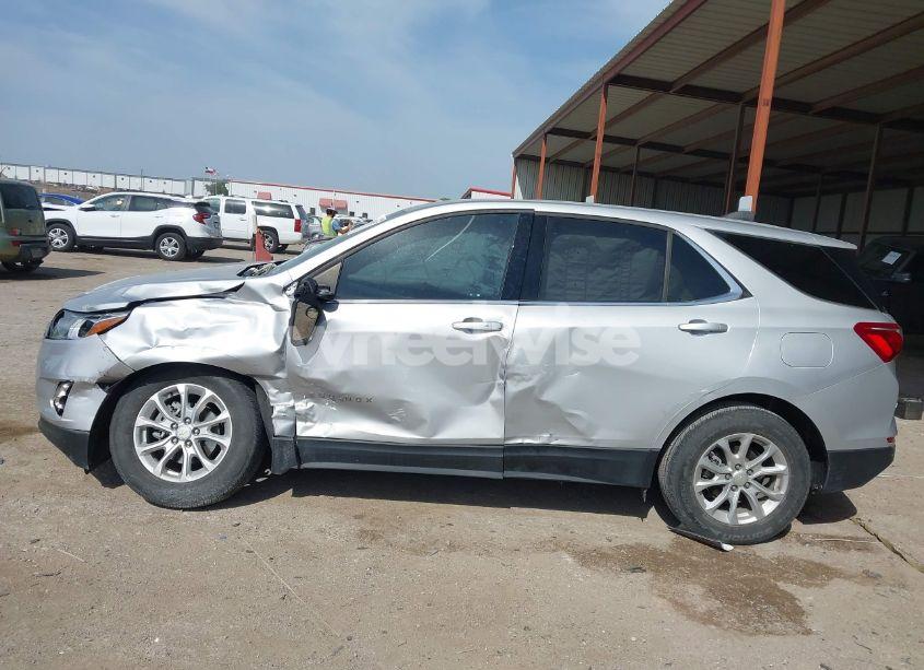 Photo 13 of 2020 Chevrolet Equinox FWD LT 1.5L TURBO (VIN 2GNAXKEV5L6125563)