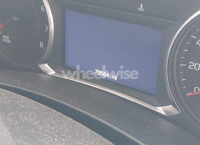 Photo 14 of 2020 Chevrolet Equinox FWD LT 1.5L TURBO (VIN 2GNAXKEV5L6125563)