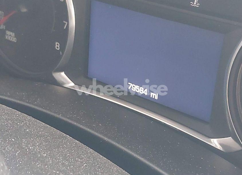 Photo 7 of 2020 Chevrolet Equinox FWD LT 1.5L TURBO (VIN 2GNAXKEV5L6125563)