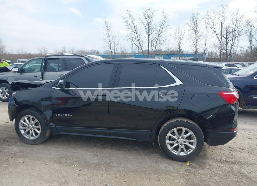 Photo 14 of 2020 Chevrolet Equinox FWD LT 1.5L TURBO (VIN 2GNAXKEV5L6186282)