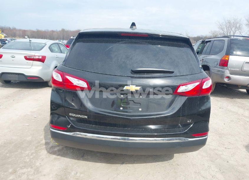 Photo 16 of 2020 Chevrolet Equinox FWD LT 1.5L TURBO (VIN 2GNAXKEV5L6186282)