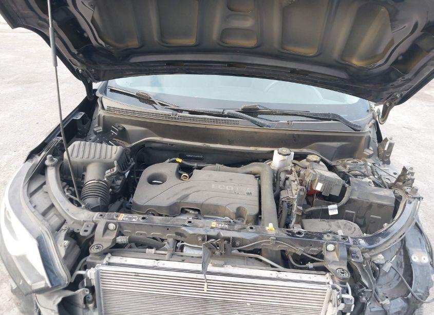 Photo 10 of 2020 Chevrolet Equinox FWD LT 1.5L TURBO (VIN 2GNAXKEV5L6210919)