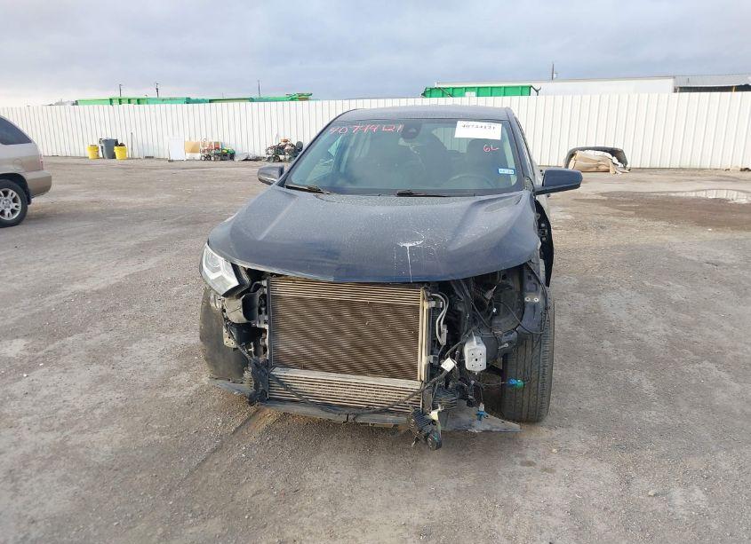 Photo 13 of 2020 Chevrolet Equinox FWD LT 1.5L TURBO (VIN 2GNAXKEV5L6210919)