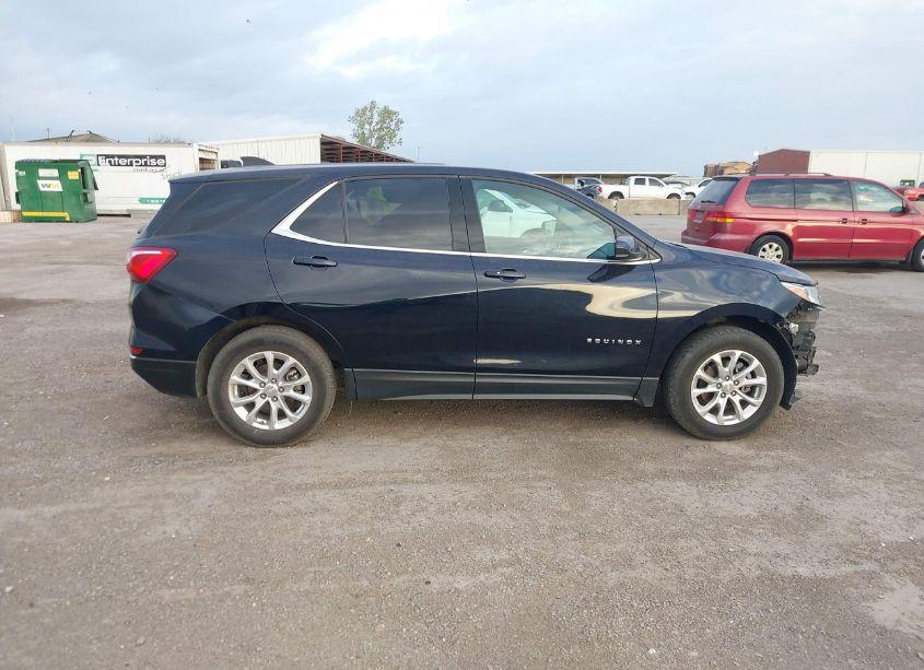 Photo 14 of 2020 Chevrolet Equinox FWD LT 1.5L TURBO (VIN 2GNAXKEV5L6210919)