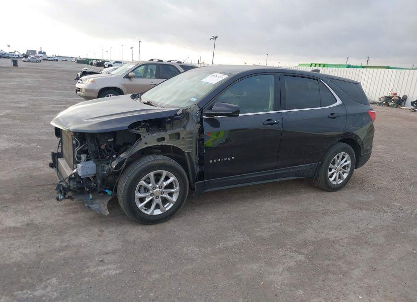 Photo 15 of 2020 Chevrolet Equinox FWD LT 1.5L TURBO (VIN 2GNAXKEV5L6210919)