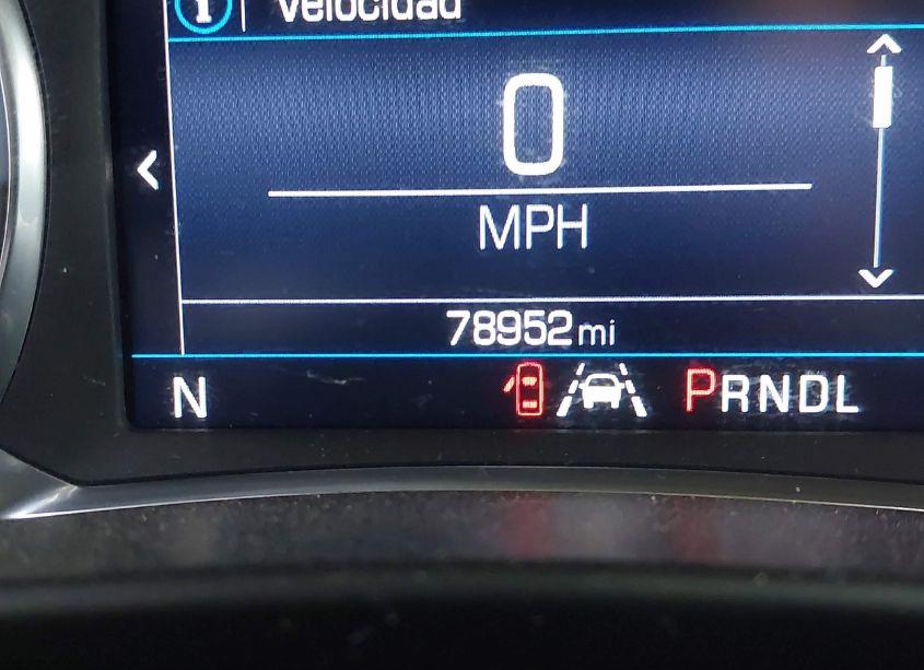 Photo 16 of 2020 Chevrolet Equinox FWD LT 1.5L TURBO (VIN 2GNAXKEV5L6210919)