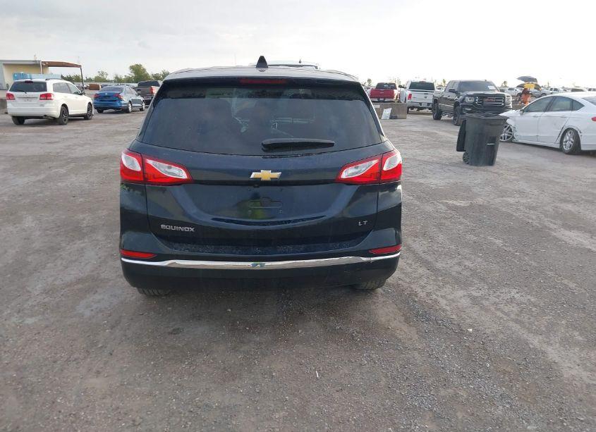 Photo 17 of 2020 Chevrolet Equinox FWD LT 1.5L TURBO (VIN 2GNAXKEV5L6210919)