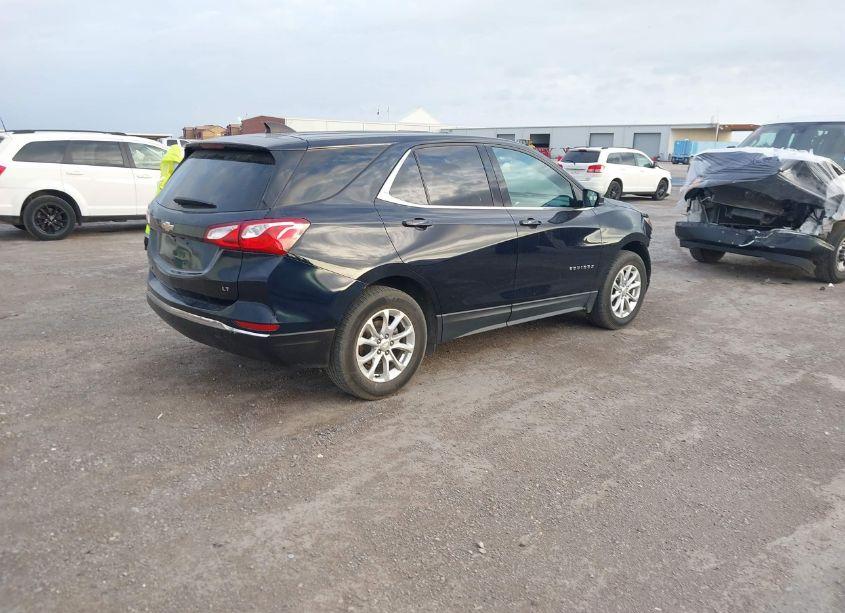 Photo 4 of 2020 Chevrolet Equinox FWD LT 1.5L TURBO (VIN 2GNAXKEV5L6210919)