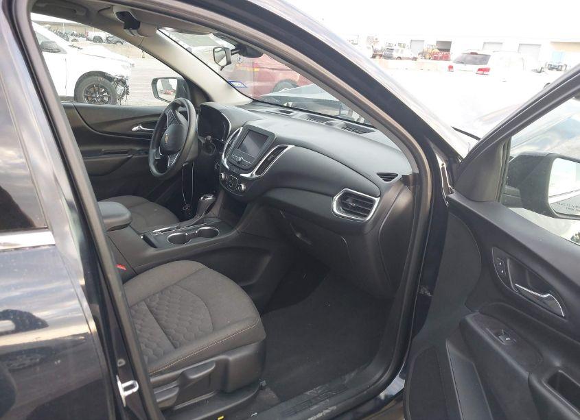 Photo 5 of 2020 Chevrolet Equinox FWD LT 1.5L TURBO (VIN 2GNAXKEV5L6210919)