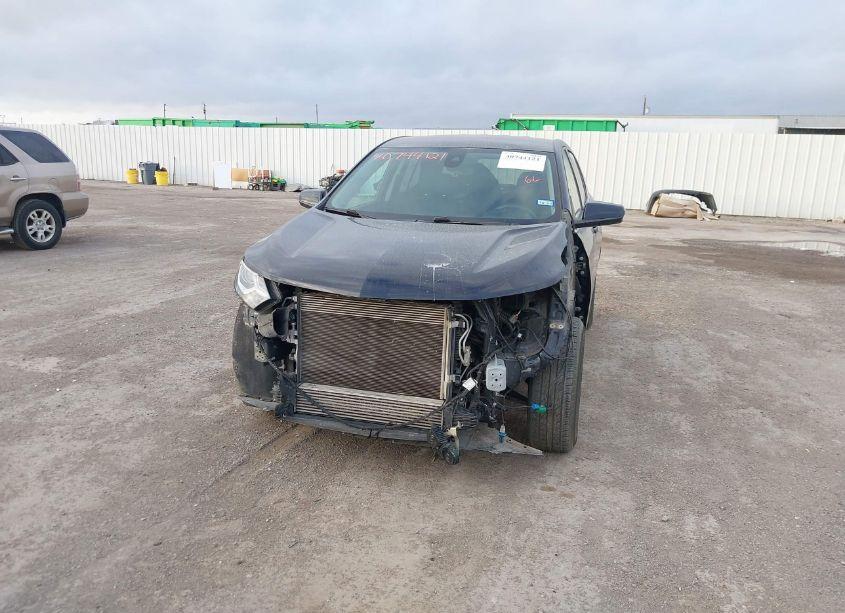 Photo 6 of 2020 Chevrolet Equinox FWD LT 1.5L TURBO (VIN 2GNAXKEV5L6210919)