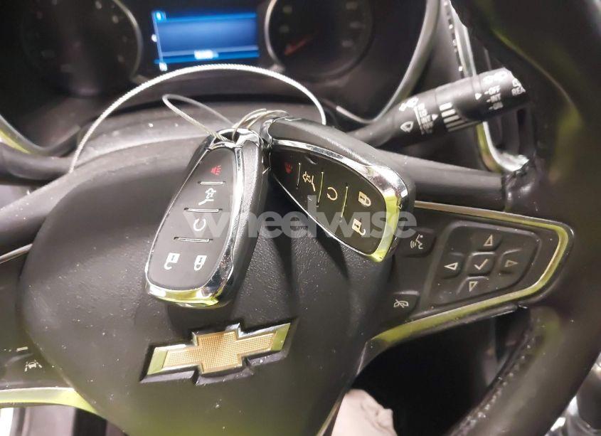 Photo 11 of 2020 Chevrolet Equinox FWD LT 1.5L TURBO (VIN 2GNAXKEV5L6244164)