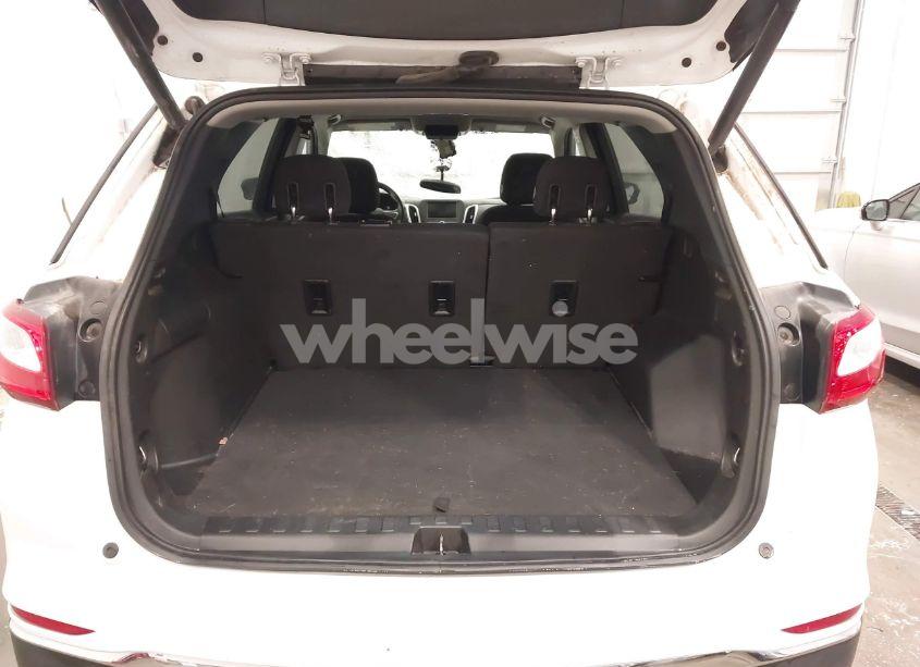 Photo 12 of 2020 Chevrolet Equinox FWD LT 1.5L TURBO (VIN 2GNAXKEV5L6244164)