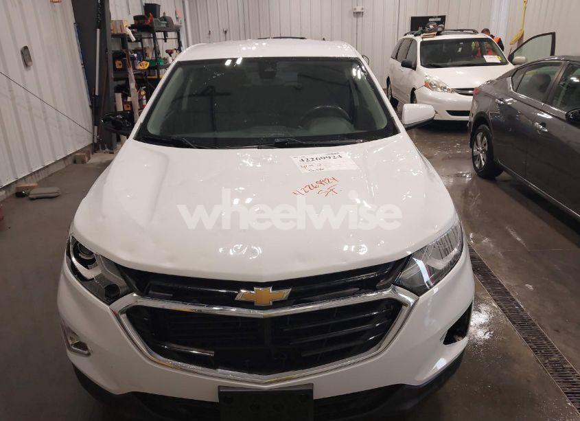 Photo 13 of 2020 Chevrolet Equinox FWD LT 1.5L TURBO (VIN 2GNAXKEV5L6244164)