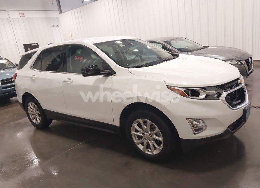 Photo 14 of 2020 Chevrolet Equinox FWD LT 1.5L TURBO (VIN 2GNAXKEV5L6244164)