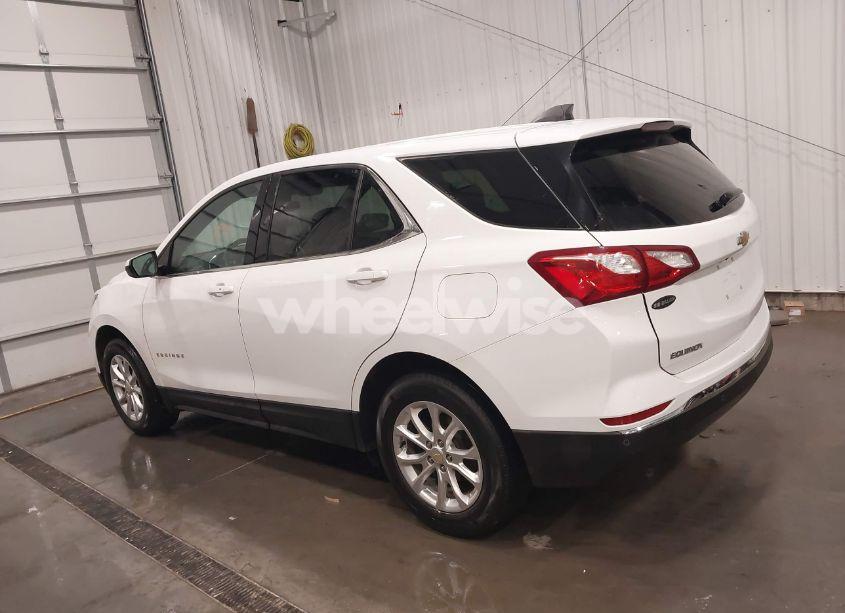 Photo 15 of 2020 Chevrolet Equinox FWD LT 1.5L TURBO (VIN 2GNAXKEV5L6244164)