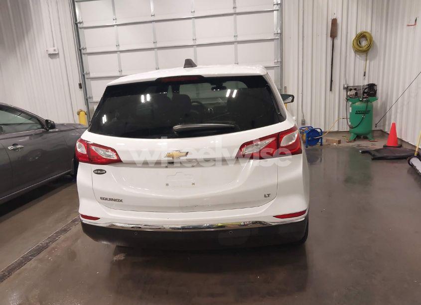 Photo 17 of 2020 Chevrolet Equinox FWD LT 1.5L TURBO (VIN 2GNAXKEV5L6244164)