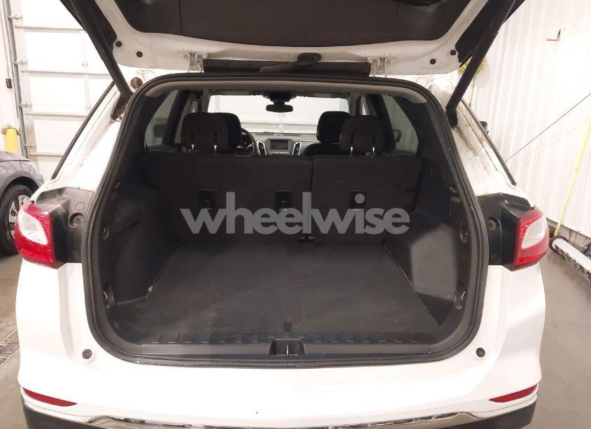 Photo 18 of 2020 Chevrolet Equinox FWD LT 1.5L TURBO (VIN 2GNAXKEV5L6244164)