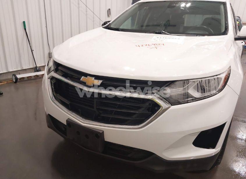 Photo 19 of 2020 Chevrolet Equinox FWD LT 1.5L TURBO (VIN 2GNAXKEV5L6244164)