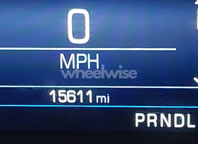 Photo 16 of 2021 Chevrolet Equinox FWD LT (VIN 2GNAXKEV5M6162100)