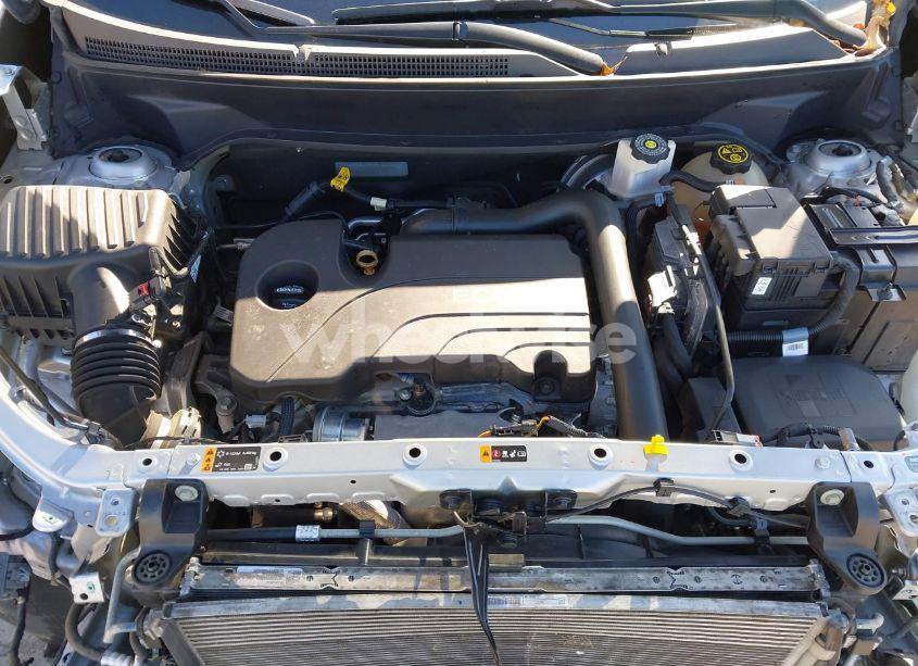 Photo 10 of 2019 Chevrolet Equinox LT (VIN 2GNAXKEV6K6154505)