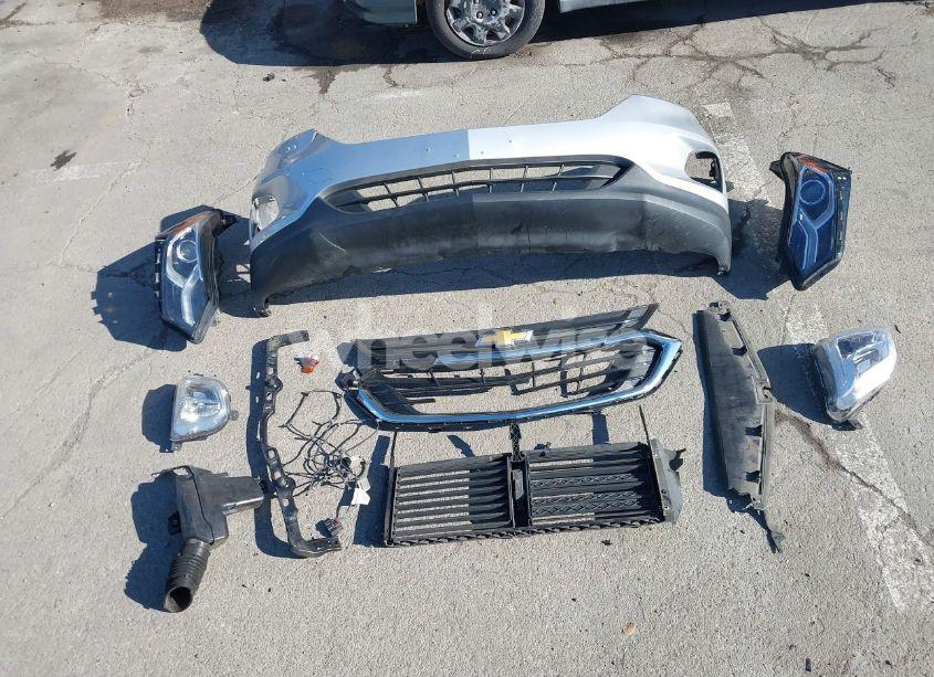 Photo 12 of 2019 Chevrolet Equinox LT (VIN 2GNAXKEV6K6154505)