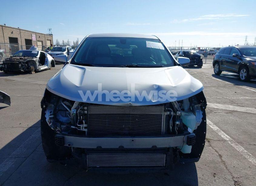 Photo 13 of 2019 Chevrolet Equinox LT (VIN 2GNAXKEV6K6154505)