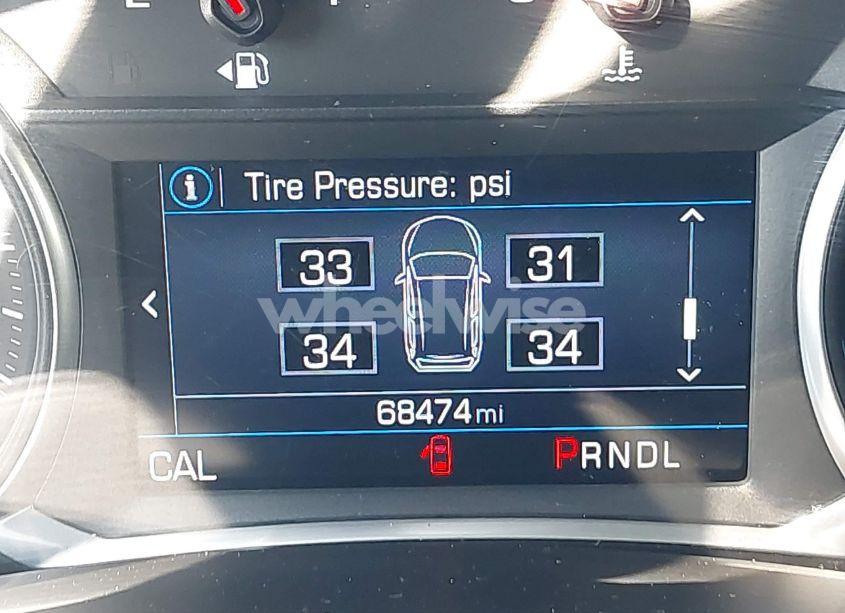 Photo 16 of 2019 Chevrolet Equinox LT (VIN 2GNAXKEV6K6154505)