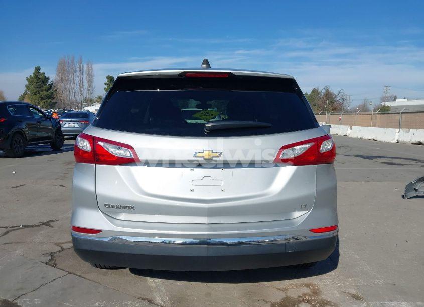 Photo 17 of 2019 Chevrolet Equinox LT (VIN 2GNAXKEV6K6154505)
