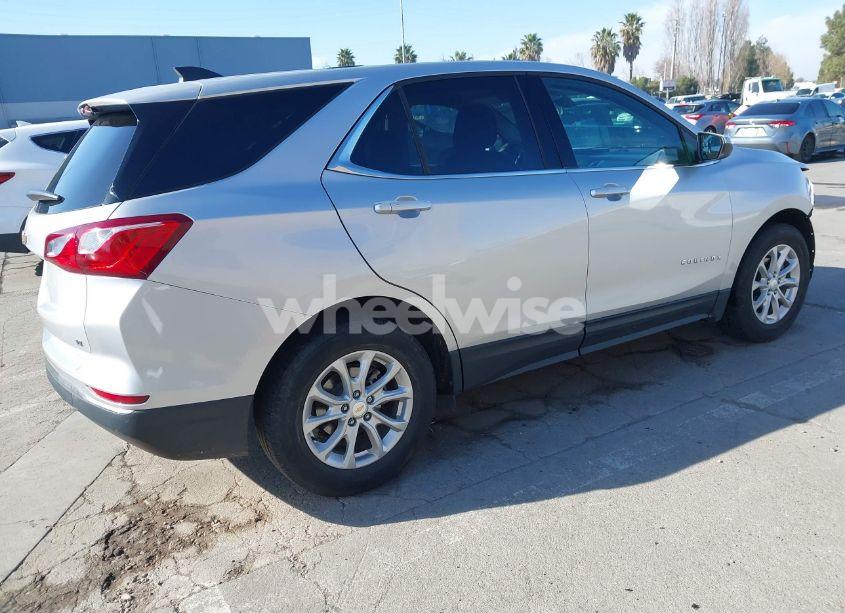 Photo 4 of 2019 Chevrolet Equinox LT (VIN 2GNAXKEV6K6154505)