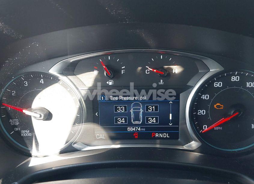 Photo 7 of 2019 Chevrolet Equinox LT (VIN 2GNAXKEV6K6154505)