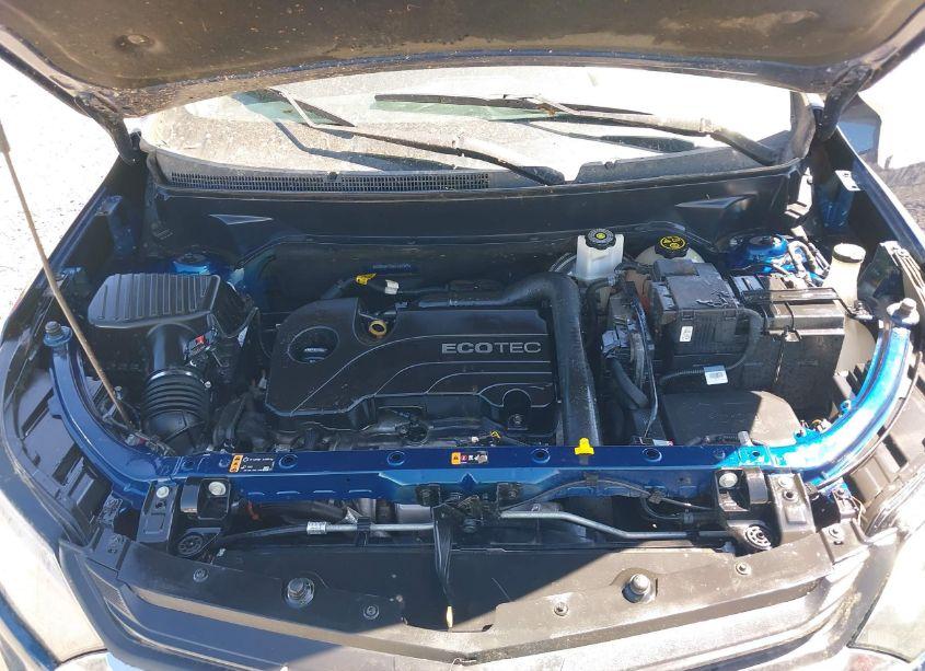 Photo 10 of 2019 Chevrolet Equinox LT (VIN 2GNAXKEV6K6165049)