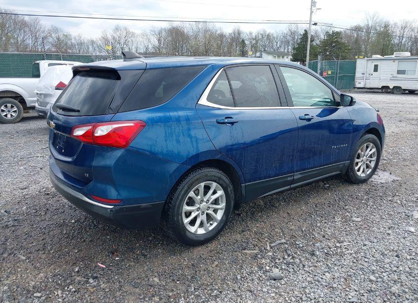 Photo 4 of 2019 Chevrolet Equinox LT (VIN 2GNAXKEV6K6165049)