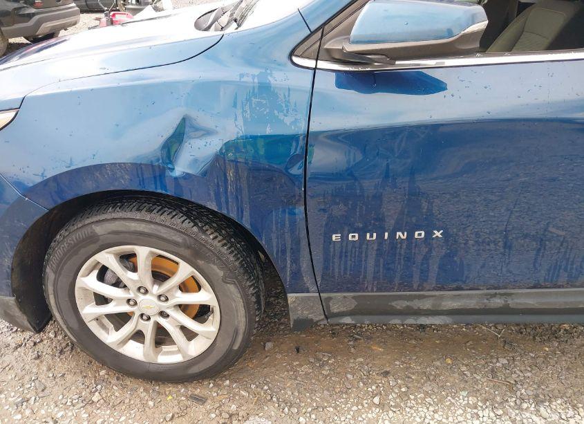 Photo 6 of 2019 Chevrolet Equinox LT (VIN 2GNAXKEV6K6165049)