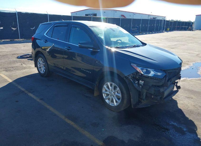 2019 Chevrolet Equinox LT (VIN 2GNAXKEV6K6227632) main photo