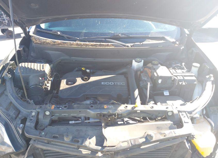 Photo 10 of 2019 Chevrolet Equinox LT (VIN 2GNAXKEV6K6227632)