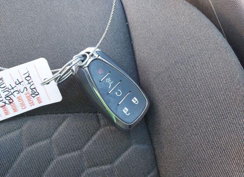 Photo 11 of 2019 Chevrolet Equinox LT (VIN 2GNAXKEV6K6227632)