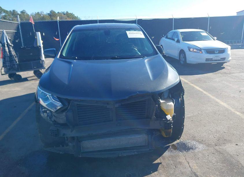 Photo 13 of 2019 Chevrolet Equinox LT (VIN 2GNAXKEV6K6227632)