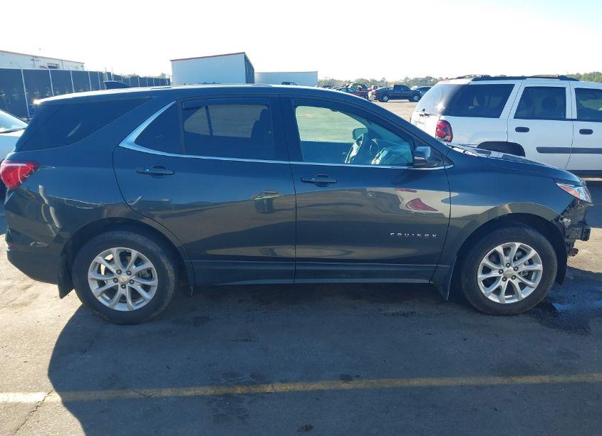 Photo 14 of 2019 Chevrolet Equinox LT (VIN 2GNAXKEV6K6227632)