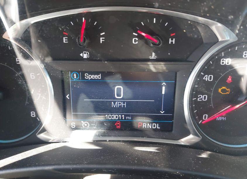 Photo 16 of 2019 Chevrolet Equinox LT (VIN 2GNAXKEV6K6227632)