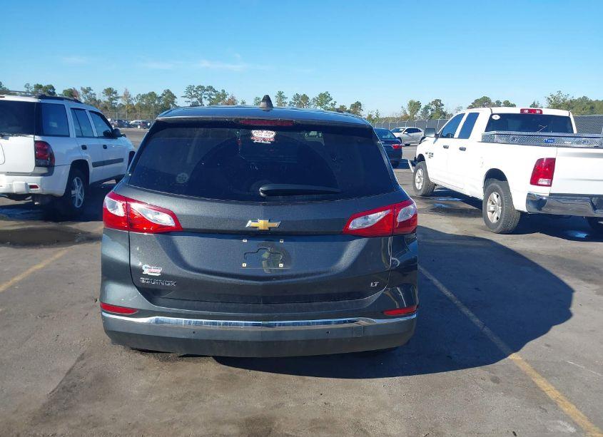 Photo 17 of 2019 Chevrolet Equinox LT (VIN 2GNAXKEV6K6227632)