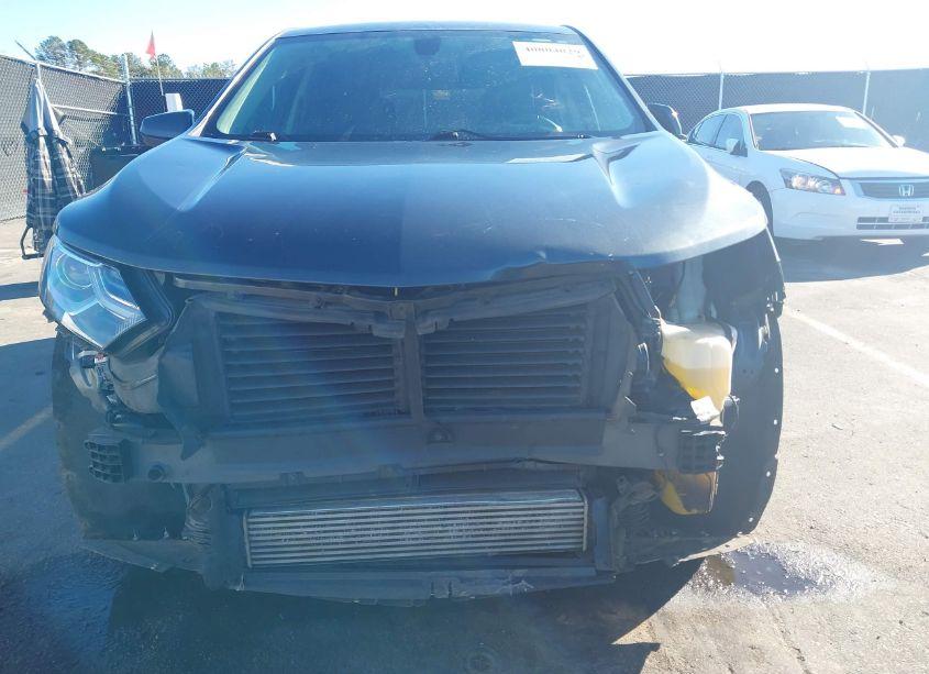 Photo 6 of 2019 Chevrolet Equinox LT (VIN 2GNAXKEV6K6227632)