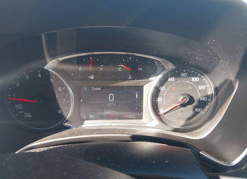 Photo 7 of 2019 Chevrolet Equinox LT (VIN 2GNAXKEV6K6227632)