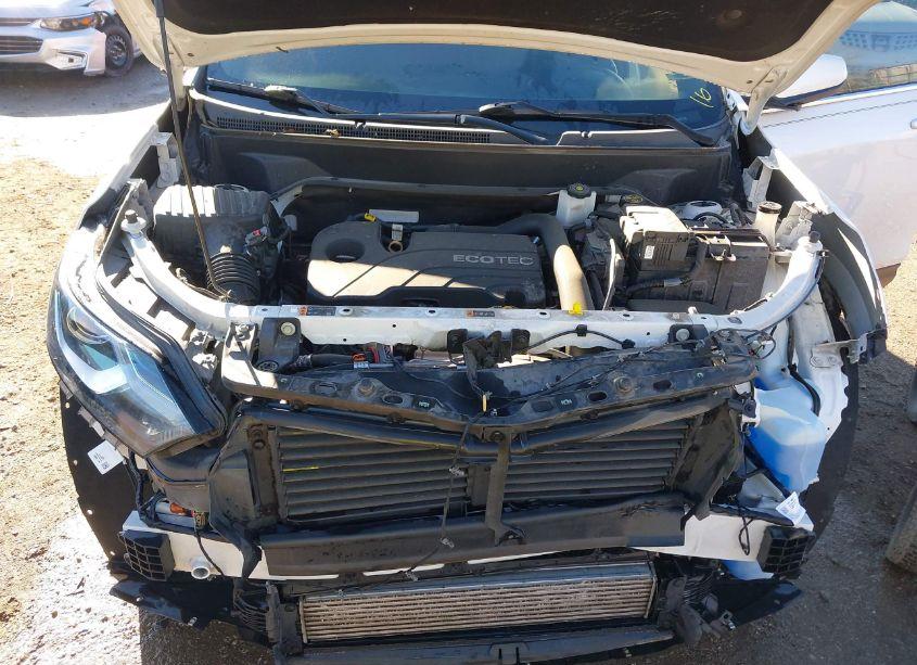 Photo 10 of 2019 Chevrolet Equinox LT (VIN 2GNAXKEV6K6229865)