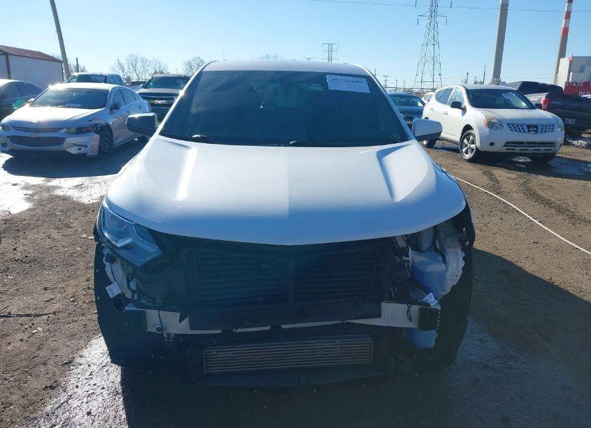 Photo 13 of 2019 Chevrolet Equinox LT (VIN 2GNAXKEV6K6229865)