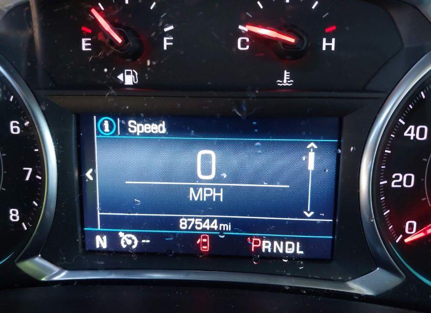 Photo 16 of 2019 Chevrolet Equinox LT (VIN 2GNAXKEV6K6229865)